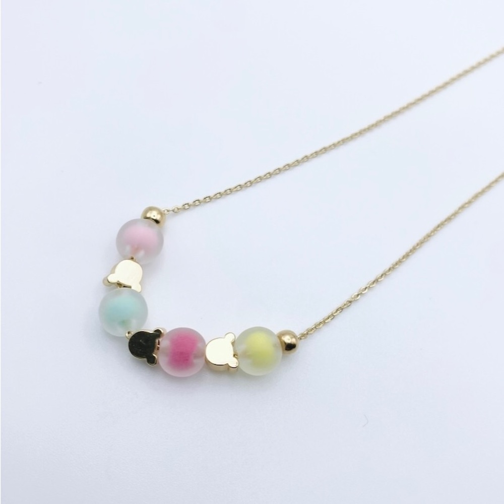 Mickey Mouse Necklace | Girls Necklace | Kids Jewelry